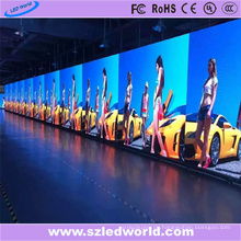 P2.5 Indoor Vollfarb-Bildschirm LED-Display Video Werbung